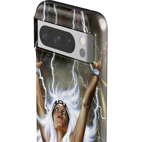 Marvel X-Men Storm by Joe Jusko Google Pixel 8 Pro Impact Case